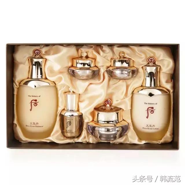 whoo后值不值得购买,whoo后有日本原材料吗