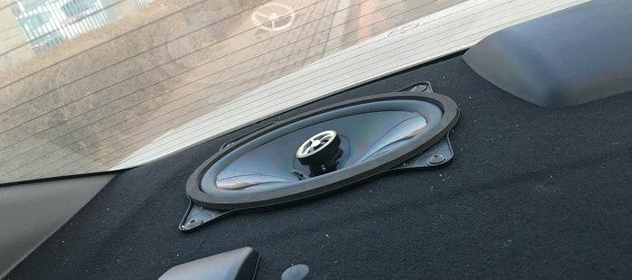 丰田威驰改装音响教程,丰田威驰原装音响有必要改吗