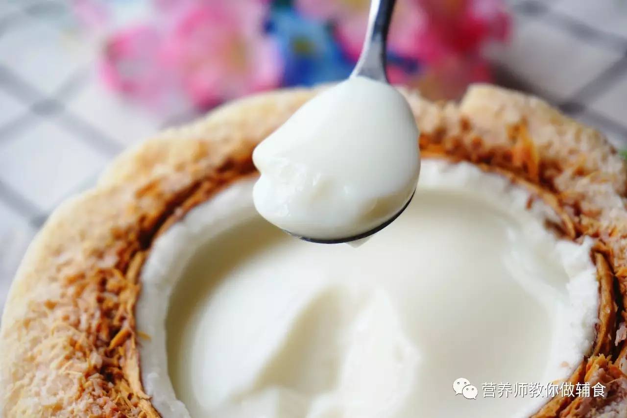 给孩子补钙美食推荐,适合孩子吃的低糖无添加甜品