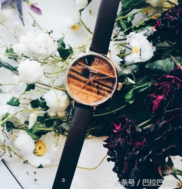 lolarose英国女王,lolarose英国小众手表