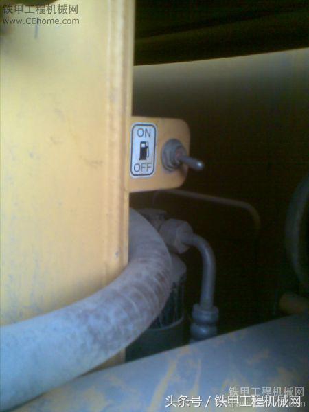 沃尔沃ec55挖掘机,沃尔沃ec55挖机怎么看实表