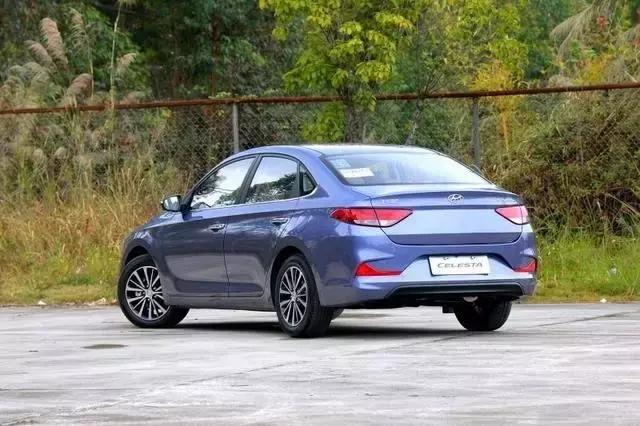 2022款全新现代悦动,现代2018款全新悦动