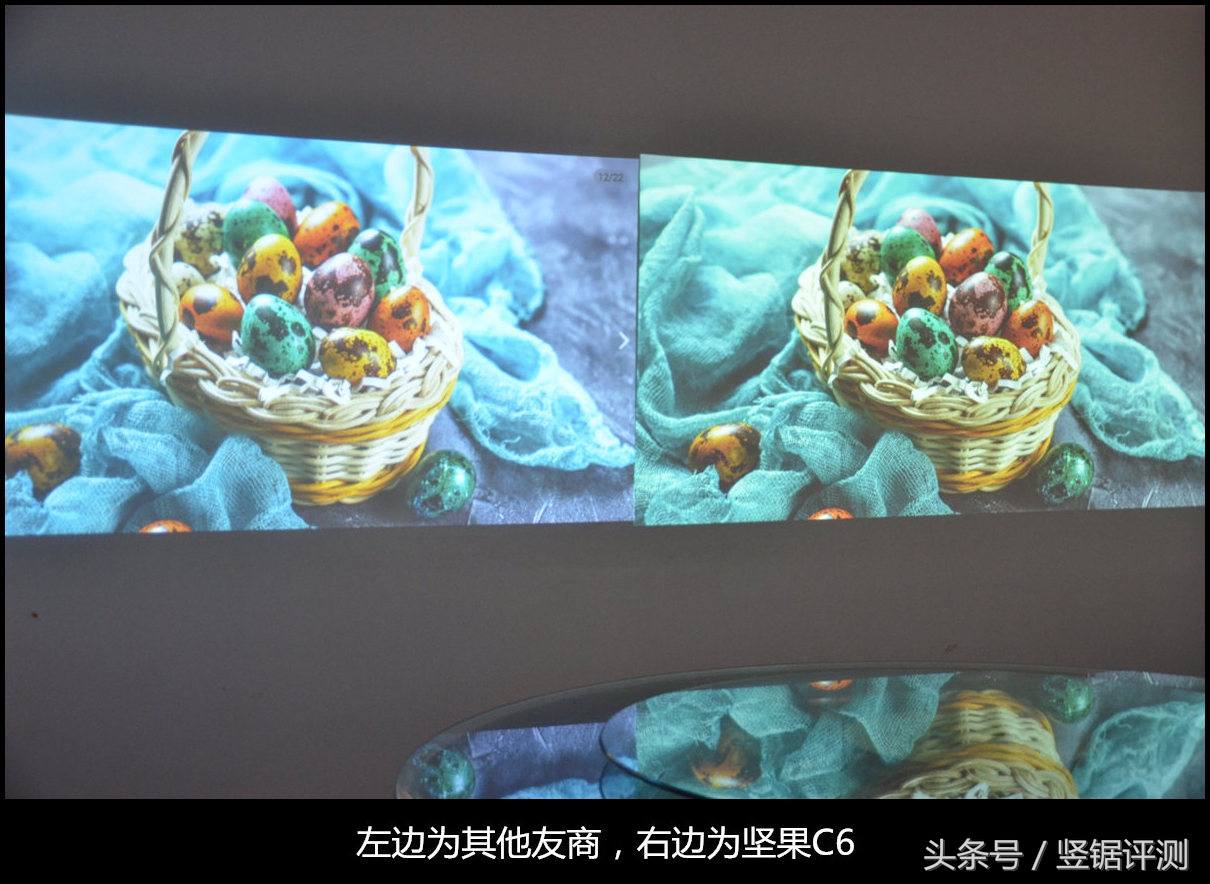 坚果c6投影流明,极米z4x和坚果c6投影哪个好