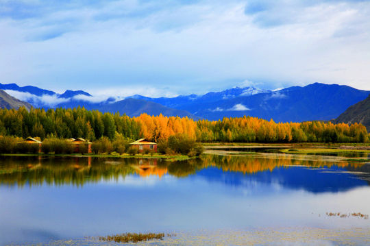 长途骑行最佳线路推荐,最适合骑游党的骑行路线