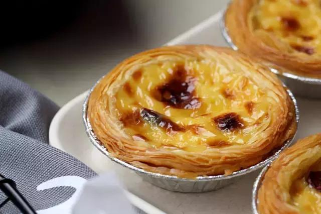 全世界最好吃的蛋挞在哪里,全世界哪里的蛋挞最好吃