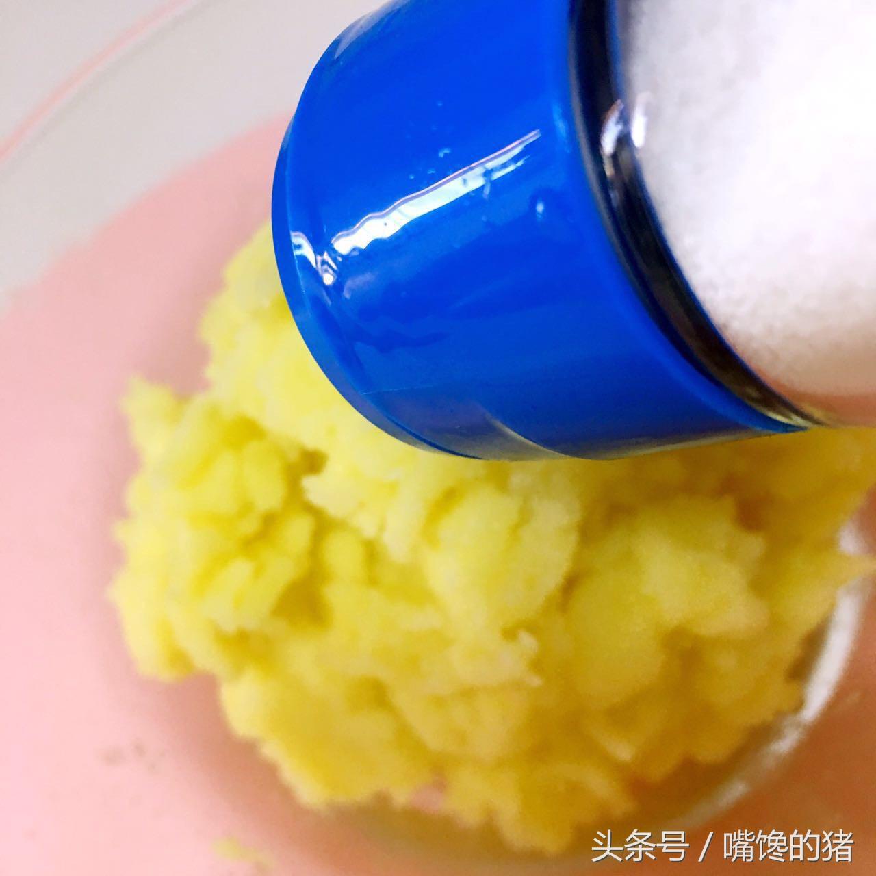 土豆饼的做法儿童,土豆饼的做法家常版