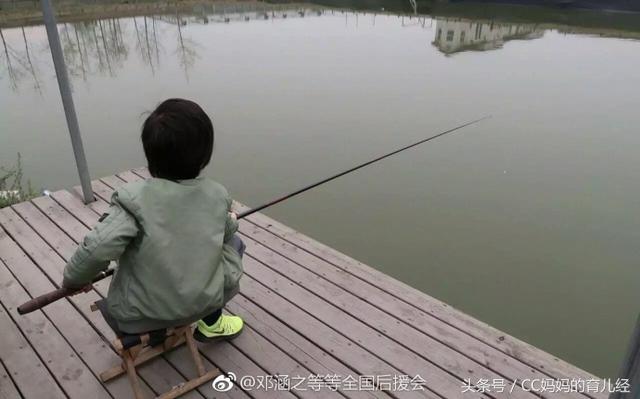 五一放假了带宝贝去旅游吧,明星五一带娃玩