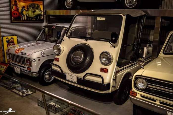 霓虹之光｜伊香保自动车博物馆游记「上篇」