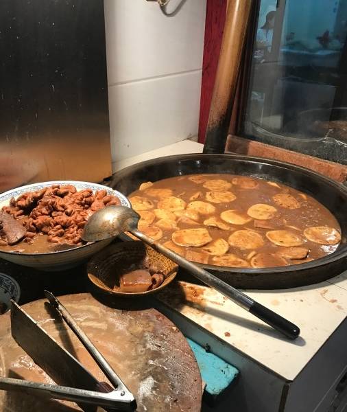 北京的卤煮老店,北京卤煮哪里最地道大栅栏