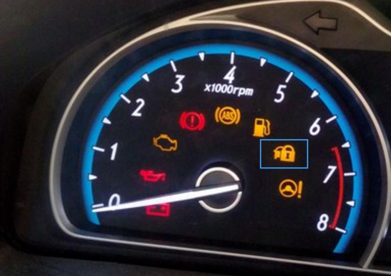 发动机被锁怎么解锁,汽车发动机锁死怎么强行解开