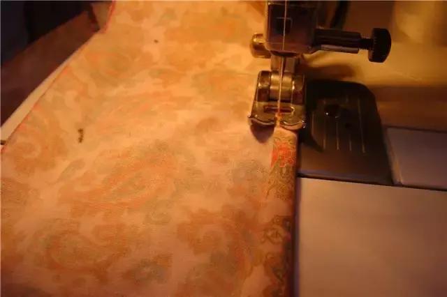 韩国新款遮阳帽打版纸样,六片式遮阳帽制作教程