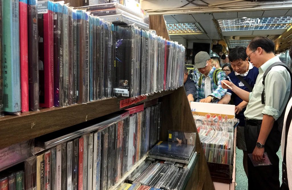 香港中环唱片店,香港旺角老唱片店地址