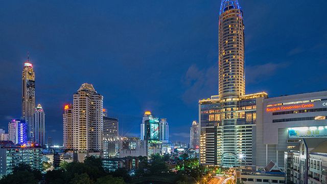 泰国曼谷金庙旅游攻略,泰国曼谷苏泰寺旅游攻略