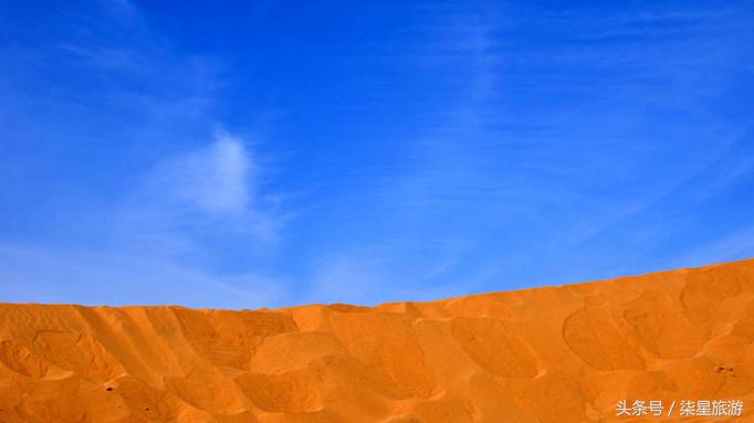 沙漠沙尘暴解密,大漠戈壁与沙尘暴