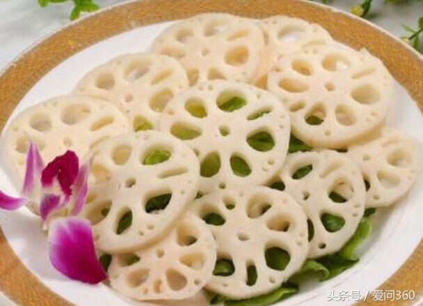 莲藕加它,滋阴补血,降胆固醇,效果翻倍!