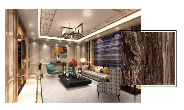 大理石纹理怎样才是好看的,爵士白大理石简单纹理