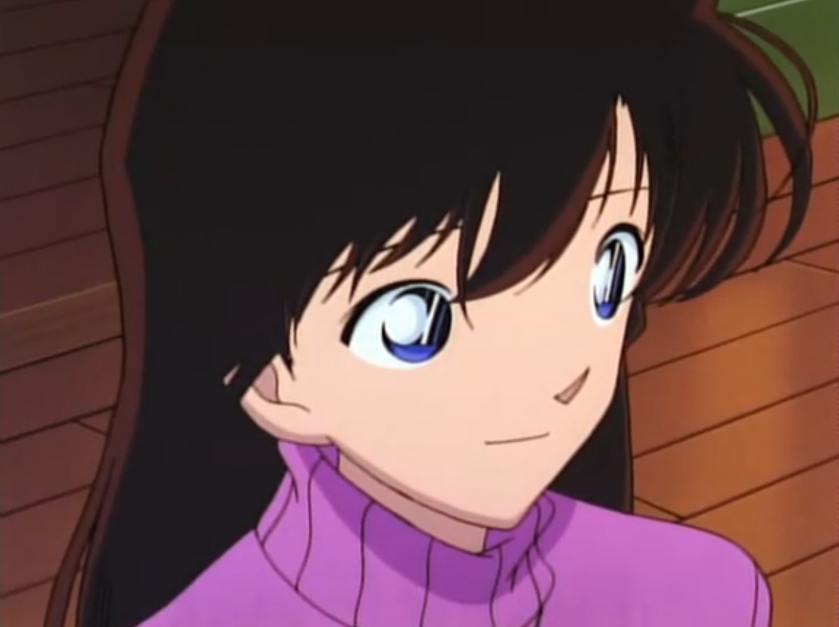 动漫中的黑长直少女,黑长直动漫女生排名