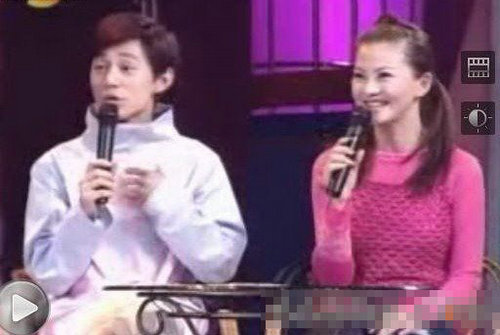 李湘和谢娜同台主持快乐大本营吗,李湘和谢娜巅峰期谁火