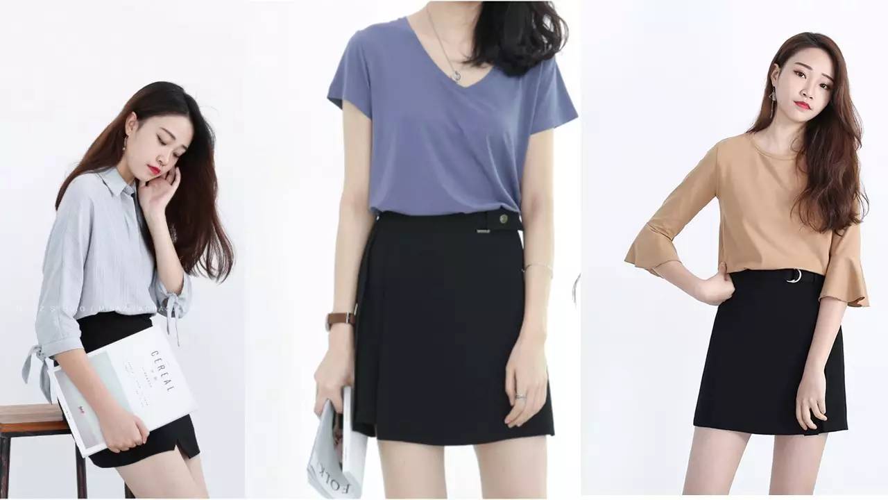 淘宝女生短袖哪个店的衣服质量好,有没有什么推荐的淘宝衣服店