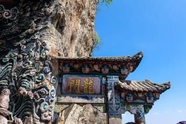 滇池度假区华邑酒店,昆明南亚之门华邑酒店