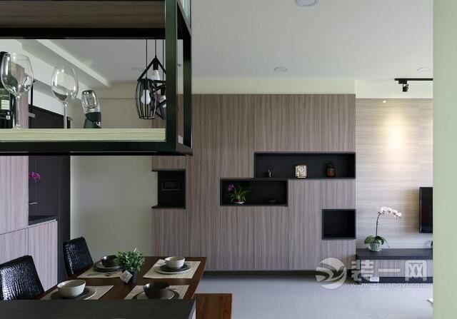 呼和浩特188平米样板间,复式楼120平装修风格呼和浩特