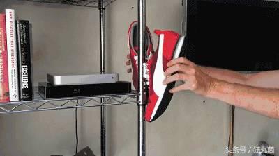 穿鞋神器鞋带,懒人鞋带的穿鞋带方法