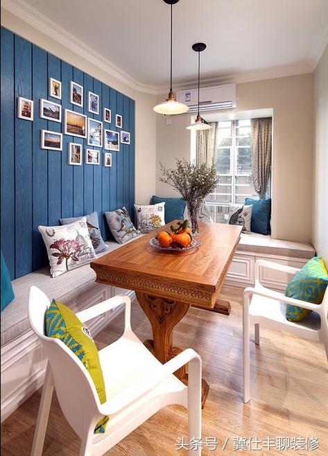 小餐厅适合圆餐桌还是长餐桌,餐厅大餐桌好还是小餐桌好