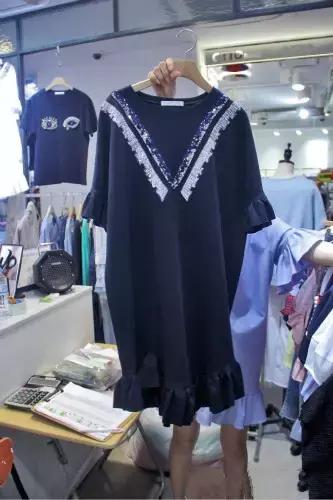 韩国东大门服装批发市场现状,东大门韩国服装女装店