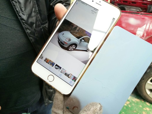 07年甲壳虫整备,一代甲壳虫大修