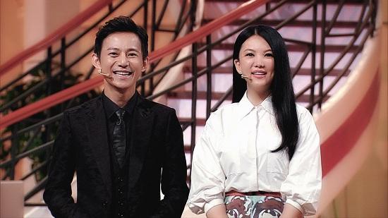 李湘和谢娜同台主持快乐大本营吗,李湘和谢娜巅峰期谁火