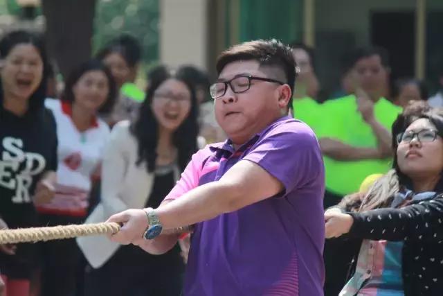 番禺｜拔河比赛：原来，桥南最强拔河战队竟是他们！为他们喝彩！