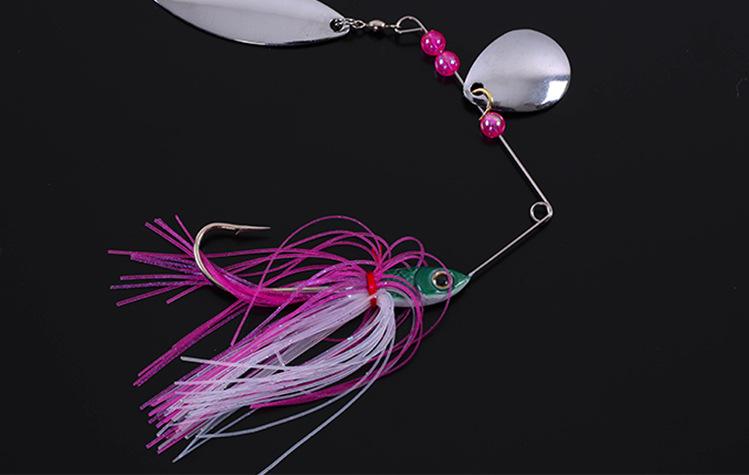 路亚钓法技巧讲解,路亚钓法初级入门教学