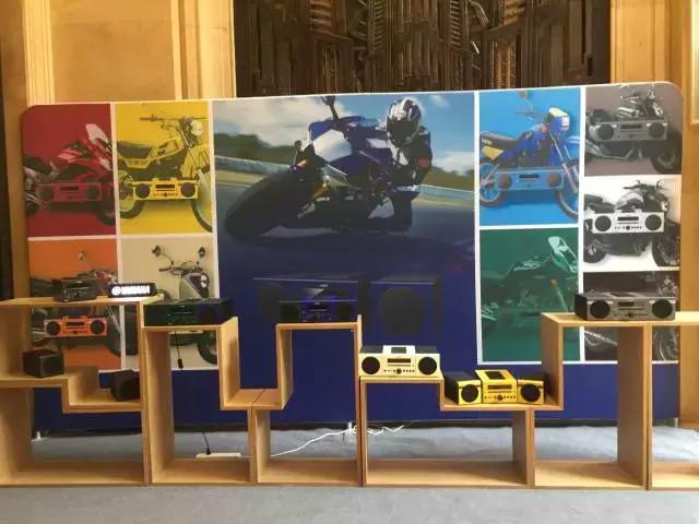 雅马哈hifi音响展览会,雅马哈高端音响