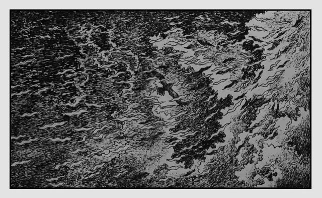 插画师迷狸:路过,停留