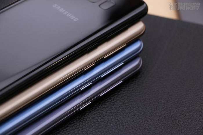 三星galaxys8最新消息,三星galaxys8有多惊艳