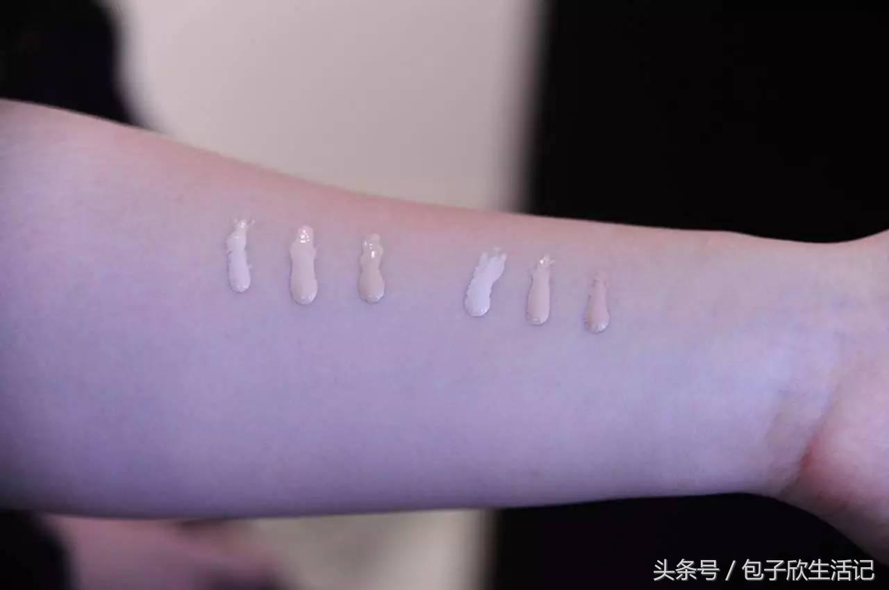 叫你如何正确选对粉底液,如何选择对的粉底液