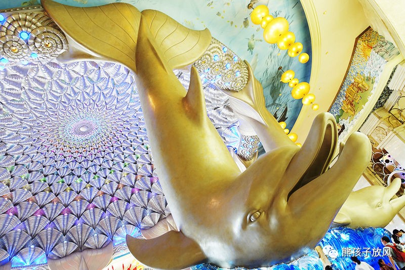 珠海长隆带孩子性价比游玩攻略,跨年珠海长隆海洋王国攻略最新