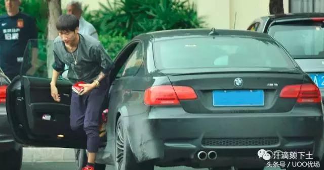 中超座驾,中超球员座驾