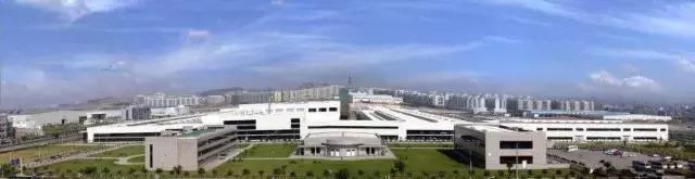 长安福特汽车厂,中国长安汽车工厂