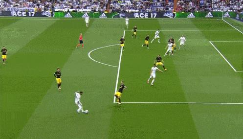 拉莫斯进球c罗越位,c罗罚点球拉莫斯说的什么