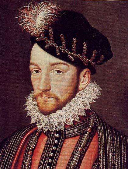 法国0距离｜深谷幽兰：一个属于花朵的法国五一节