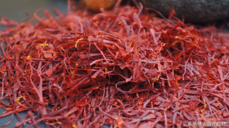 藏红花的花的吃法,三七藏红花吃法