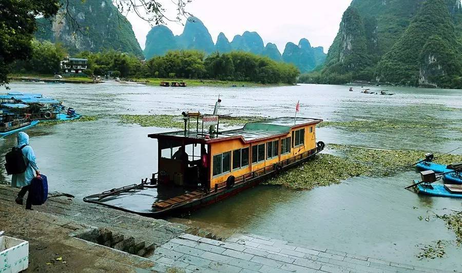 元宝山下,山水云间,悠悠闲云时光,恰好那时我也在