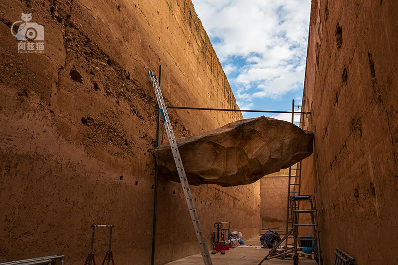 摩洛哥马拉喀什不眠之夜,摩洛哥马拉喀什老城市