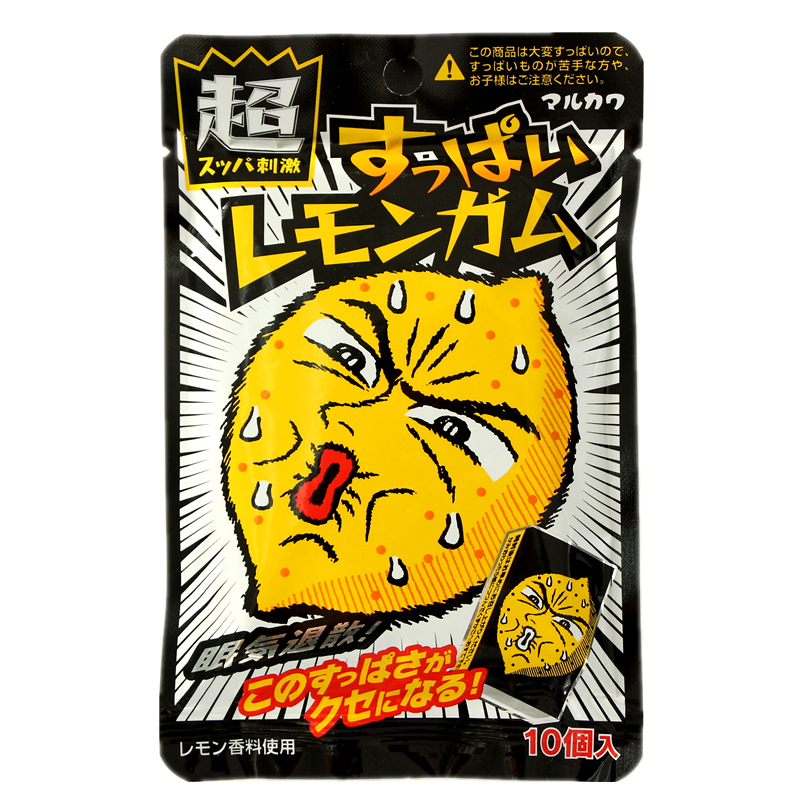 嚼口香糖魔性,最具嚼劲的口香糖