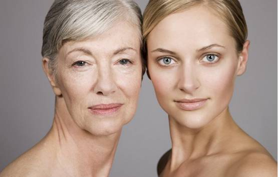 女人身上皮肤光滑细腻的原因,女生吃什么皮肤才水水嫩嫩的