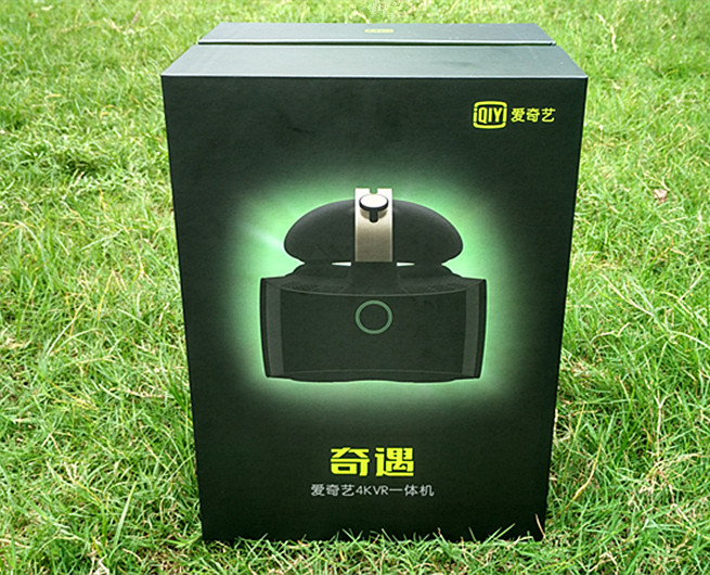 爱奇艺4kvr一体机哪里买,爱奇艺4kvr一体机连不上