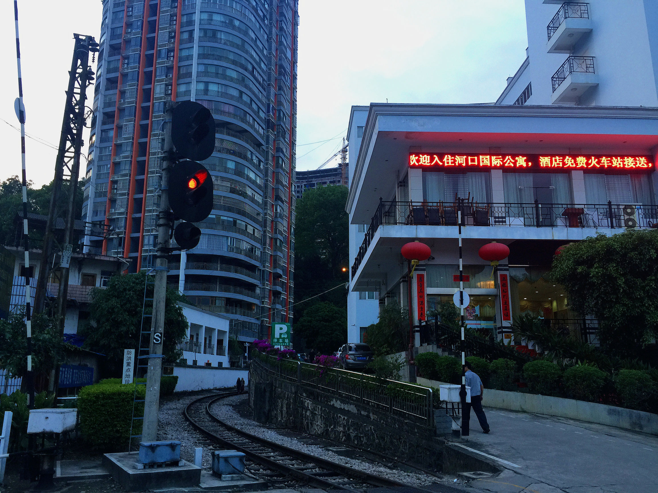 中越边境哪里最值得去,云南边境河口口岸游玩攻略