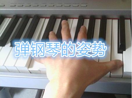 零基础学弹琴正确手法,弹琴正确手型怎么练