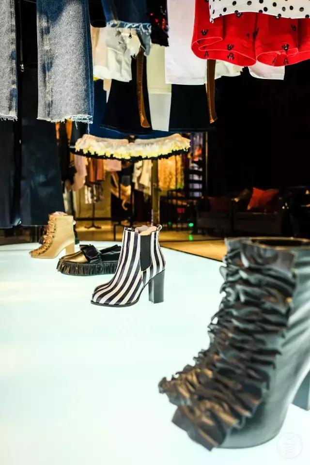 第99次听说买手店的时候，你在郑州竟然还没逛过